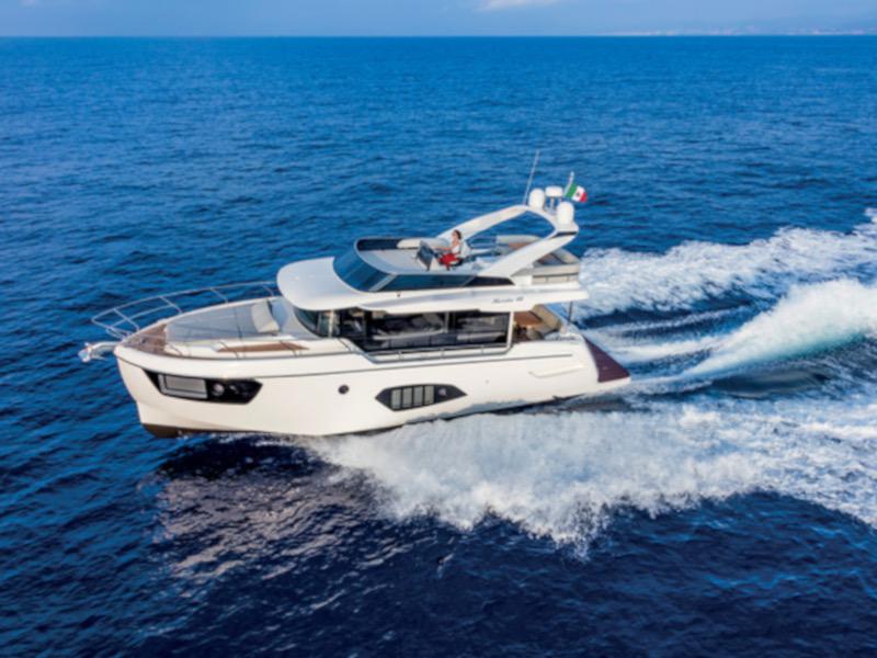 Book yachts online - motorboat - Navetta 48 - MyWay - rent