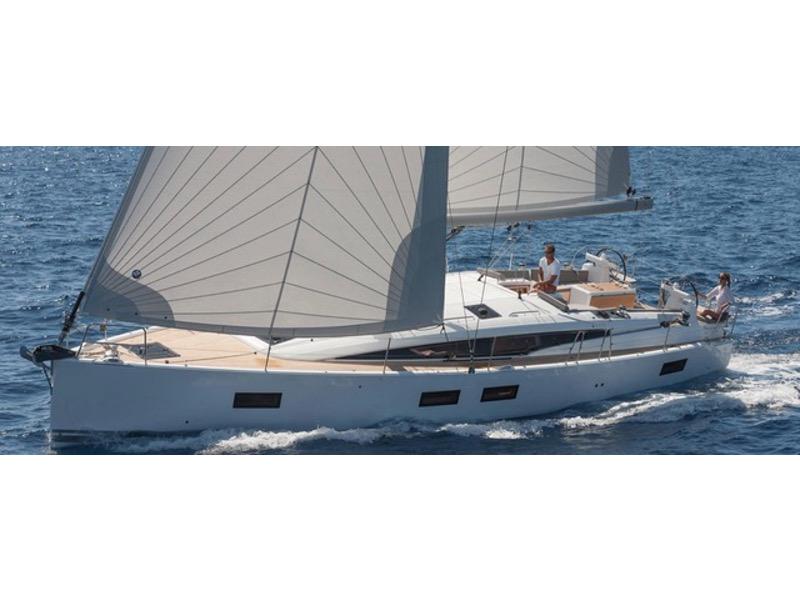 Book yachts online - sailboat - Jeanneau 51 - KATRINA - rent