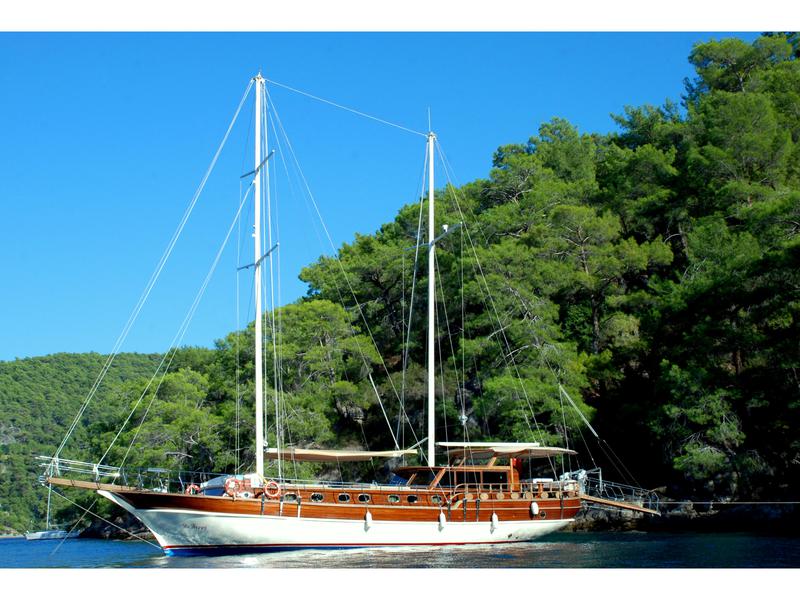 Book yachts online - other - Gulet Be Happy - Be Happy - rent