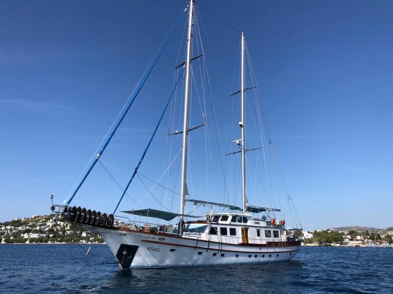 Book yachts online - other - Gulet Rigel - Rigel - rent