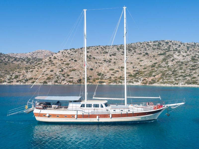 Book yachts online - other - Gulet Koray Ege - Koray Ege - rent