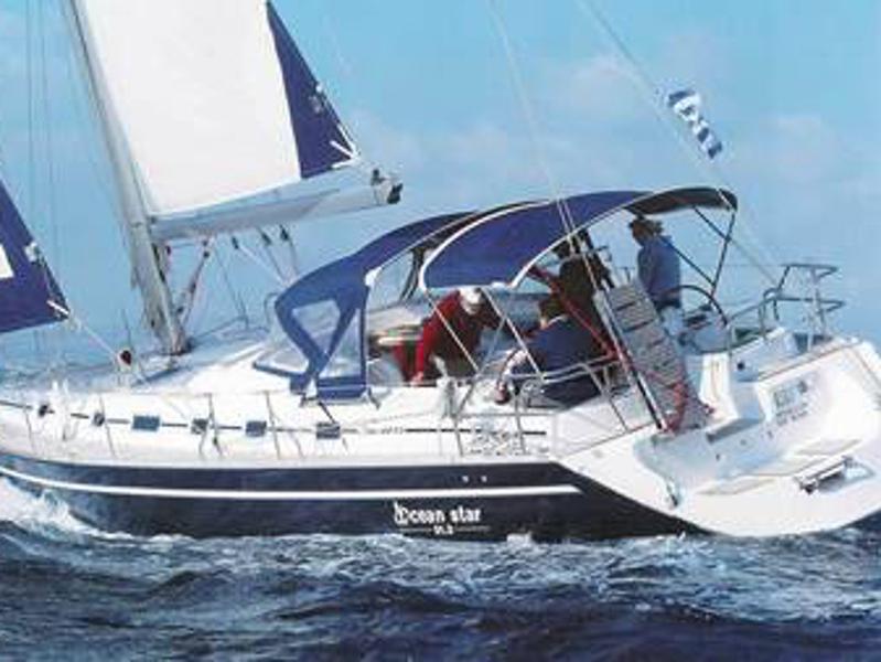 Book yachts online - sailboat - Ocean Star 51.2 - EC- STR-04-I - rent