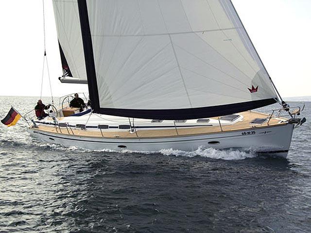 Book yachts online - sailboat - Bavaria 50 Cruiser - EC- 50B-05-G - rent