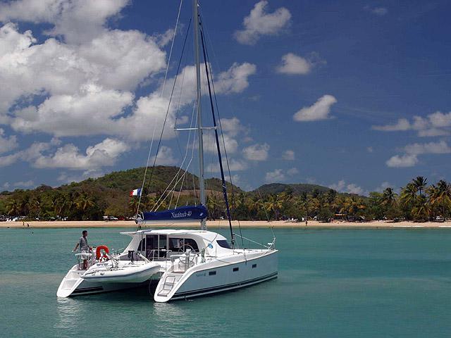 Book yachts online - catamaran - Nautitech 40 Open - PRES- N40-19-CA - rent