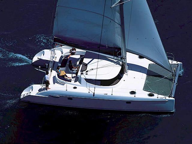 Book yachts online - catamaran - Lavezzi 40 - EC- LAV-04-I - rent