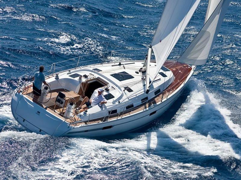 Book yachts online - sailboat - Bavaria 40 Cruiser - EC- 40B-08-CR - rent