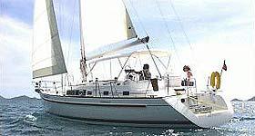 Book yachts online - sailboat - Oceanis 40 - EC- O40-08-CR - rent