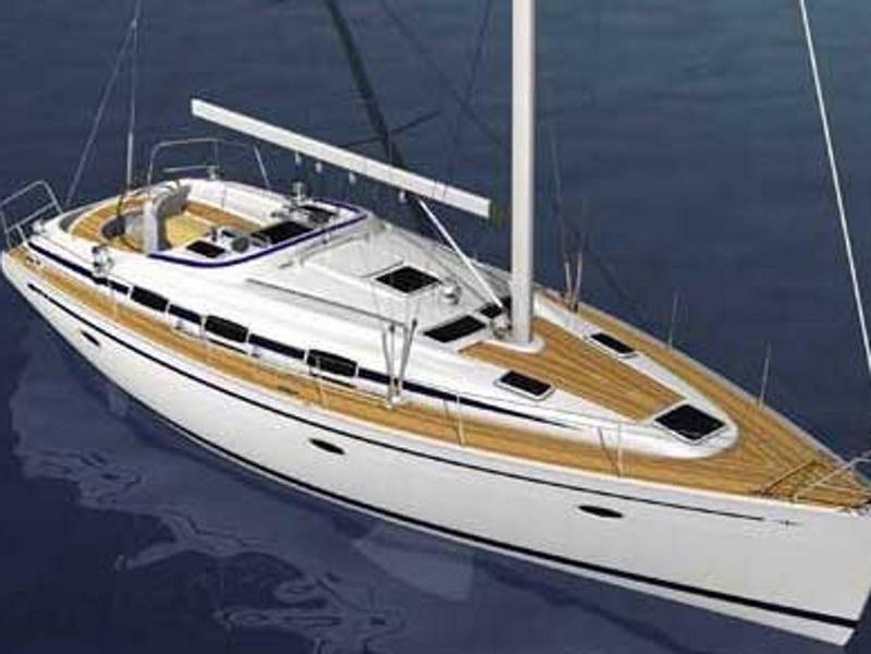 Book yachts online - sailboat - Bavaria 39 Cruiser - EC- 39B-07-G - rent