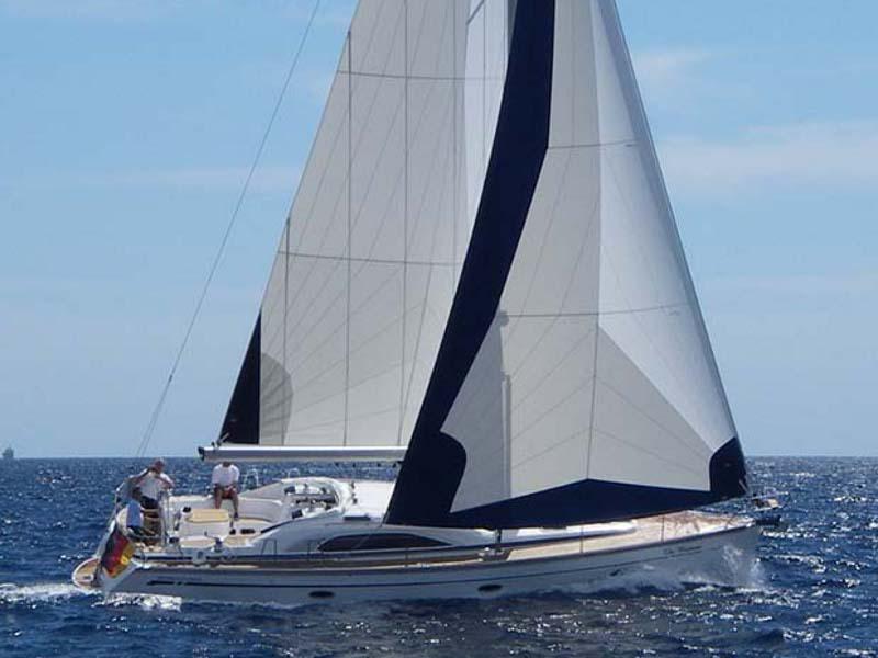 Book yachts online - sailboat - Bavaria 44 Vision - EC- 44V-07-G - rent