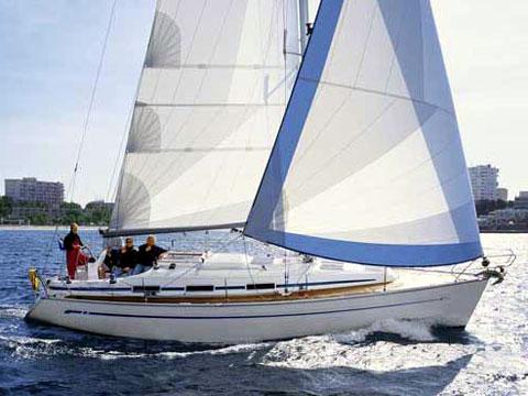 Book yachts online - sailboat - Bavaria Cruiser 36 - EC- 36C-11-I - rent