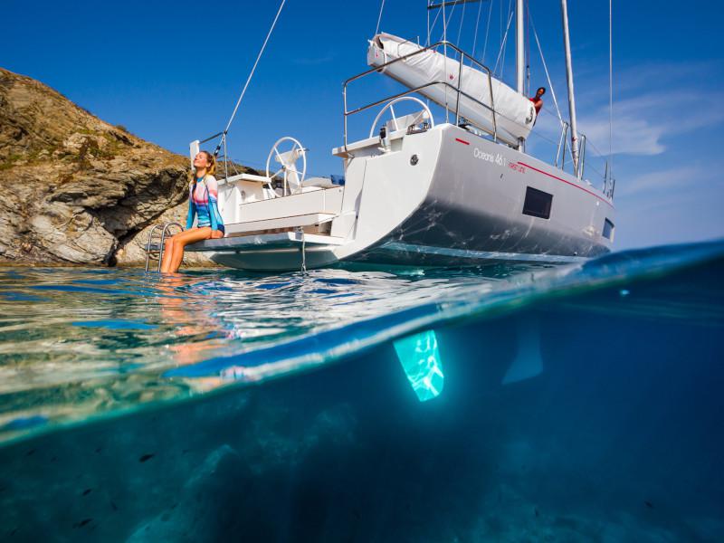 Book yachts online - sailboat - Oceanis 46.1 - PRES--O46-19-CR - rent