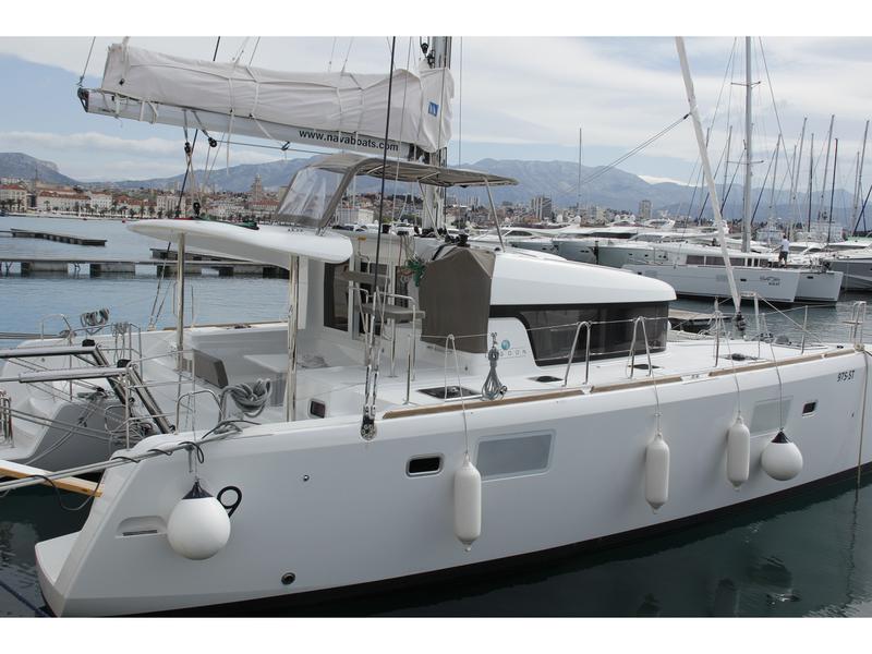 Book yachts online - catamaran - Lagoon 39 (2014) - JOFRA - rent