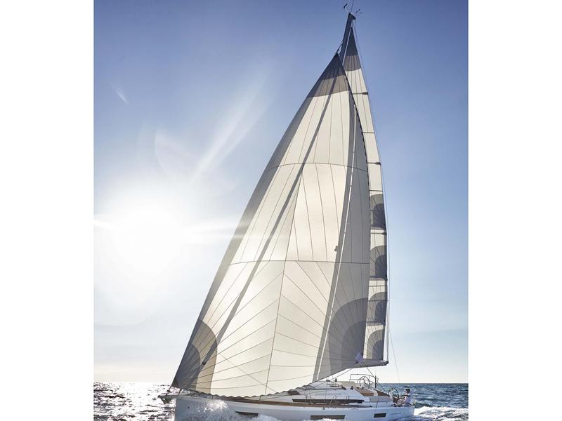 Book yachts online - sailboat - Sun Odyssey 440 - Erato - rent