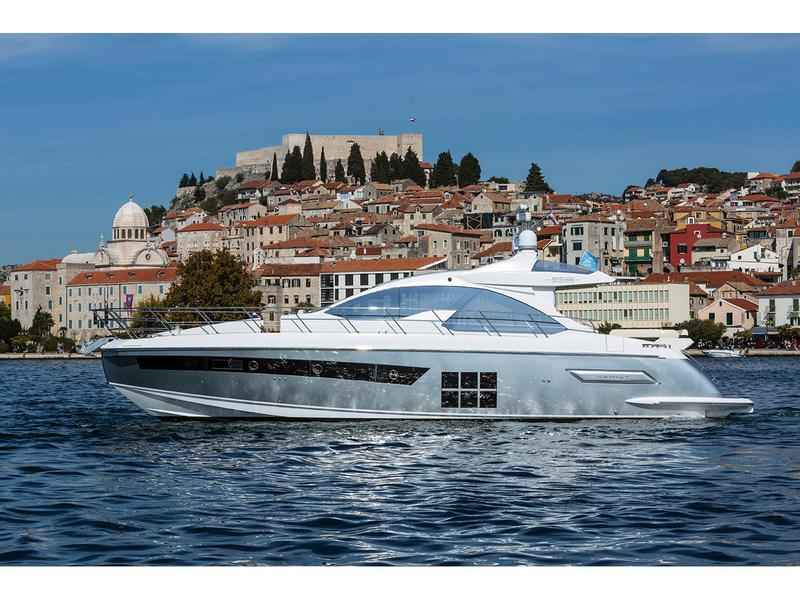 Book yachts online - motorboat - Azimut 55 S - Mini Too - rent