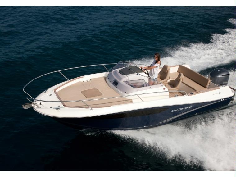 Book yachts online - motorboat - JEANNEAU CC 7.5 WA - CORRECAMINOS BEEP BEEP 6a BI-3-6-14 - rent