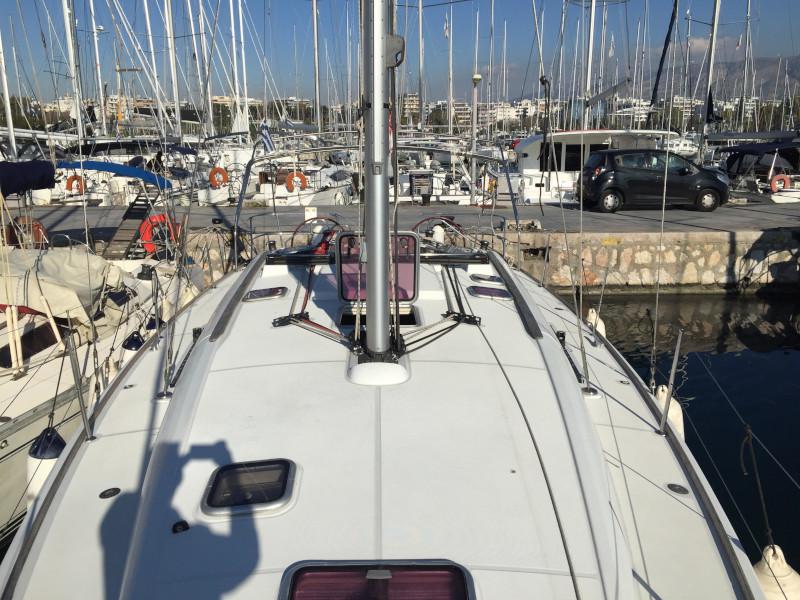 Book yachts online - sailboat - Sun Odyssey 42i - SO42iELX - rent