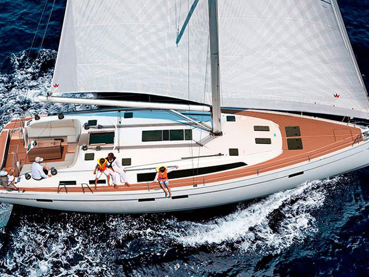 Book yachts online - sailboat - Bavaria Cruiser 51 - Konstantinos 11 - rent