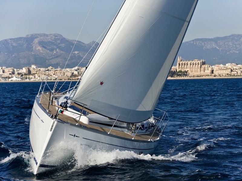 Book yachts online - sailboat - Bavaria 38 - Bav38Free - rent