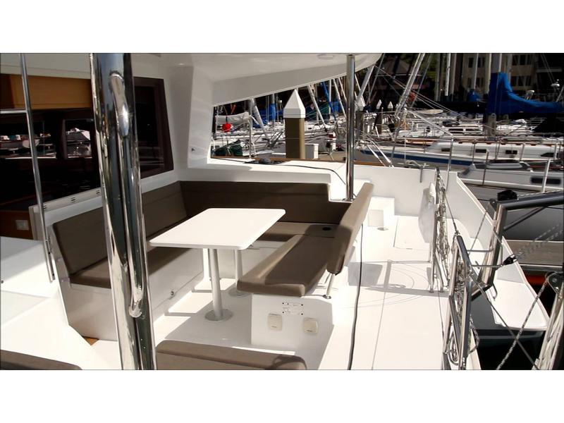 Book yachts online - catamaran - Lagoon 400 - Aragorn 3 - rent