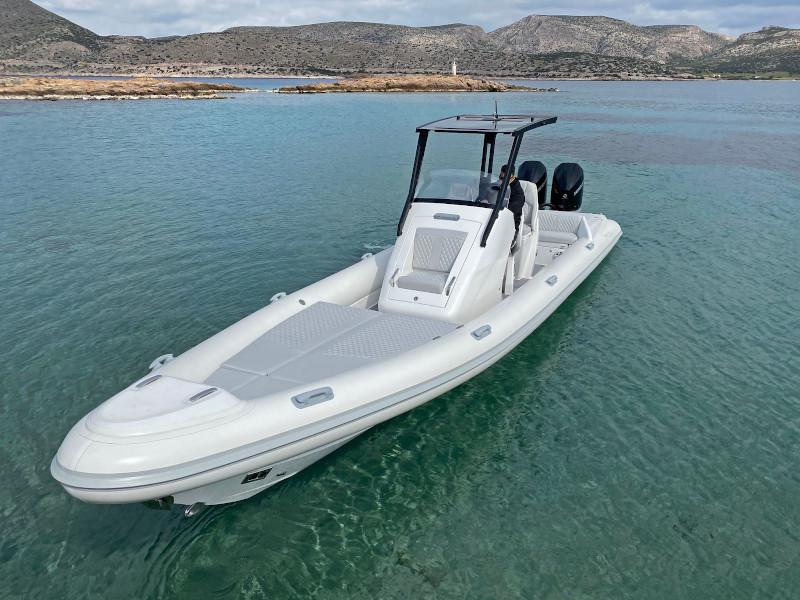 Book yachts online - motorboat - Seafarer 33 - EUA - rent