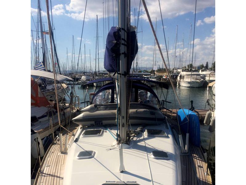 Book yachts online - sailboat - Sun Odyssey 40.3 - ADRIGO - rent