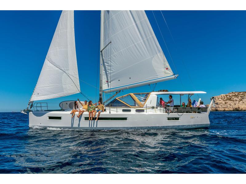 Book yachts online - sailboat - Sun Loft 47 - SUN LOFT 47_RHODES - rent