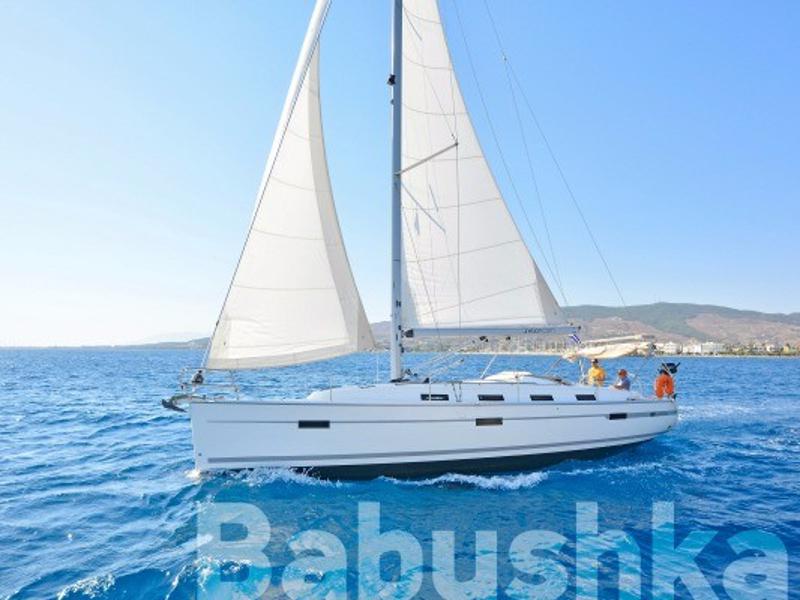 Book yachts online - sailboat - Bavaria Cruiser 40 - Babushka - rent