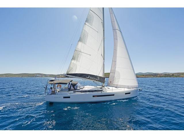 Book yachts online - sailboat - Sun Odyssey 490 - PILEAS - rent