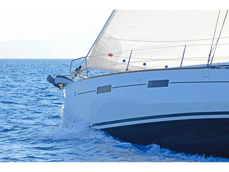 Book yachts online - sailboat - Oceanis 41 - HUSCHEL II - rent