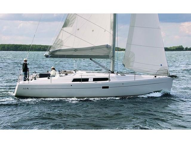 Book yachts online - sailboat - Hanse 400. - AEOLUS - rent