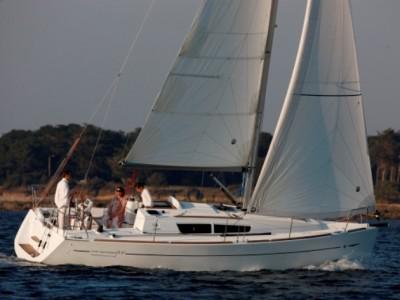Book yachts online - sailboat - Sun Odyssey 33i - Nelsina - rent