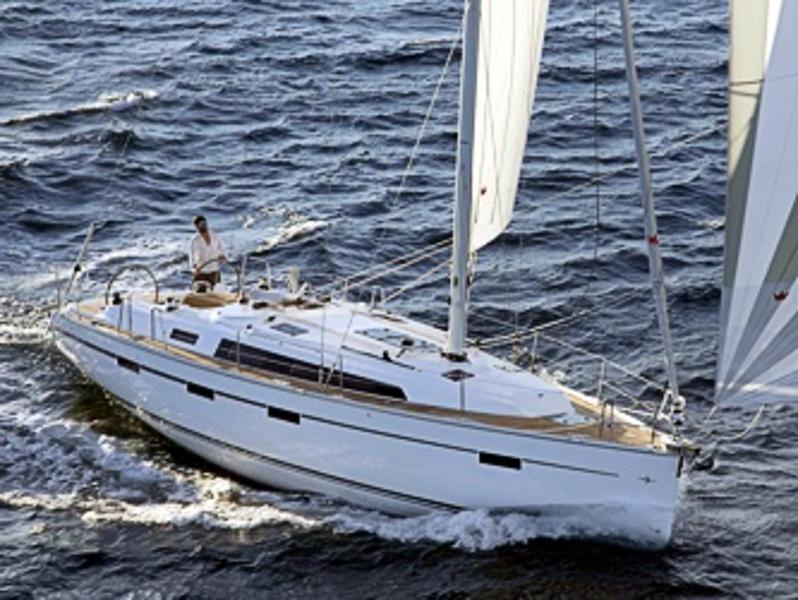 Book yachts online - sailboat - Bavaria 41 - Olga - rent