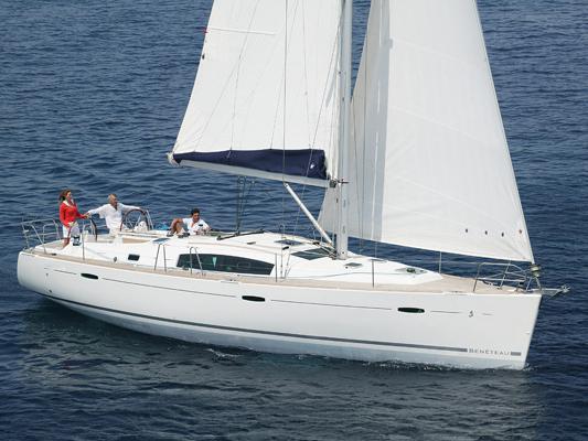 Book yachts online - sailboat - Oceanis 43 - Queen Ann - rent