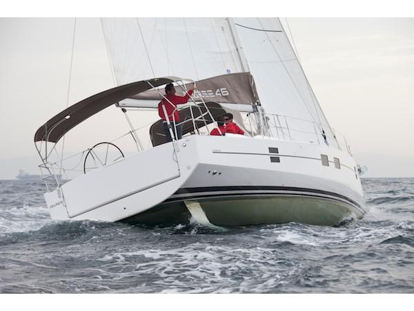 Book yachts online - sailboat - Azuree 46 - Profilo 2.0 - rent