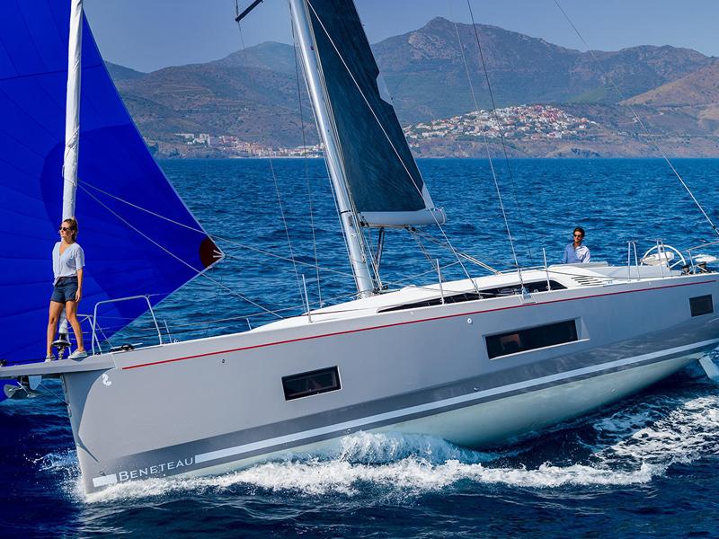 Book yachts online - sailboat - Oceanis 46.1 - sw4-19 - rent