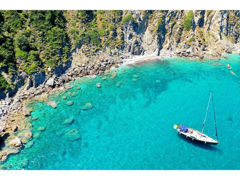 Book yachts online - sailboat - Ocean Star 56.1 - 5 cabins - Alexandros (58.4) - rent