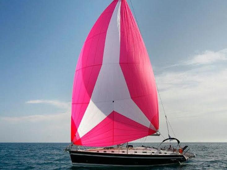 Book yachts online - sailboat - Ocean Star 51.2. - Joseph - rent