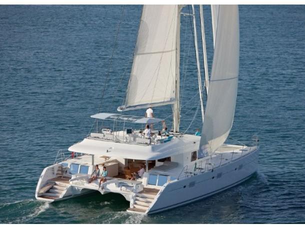 Book yachts online - catamaran - Lagoon 620 - SW 62 - rent