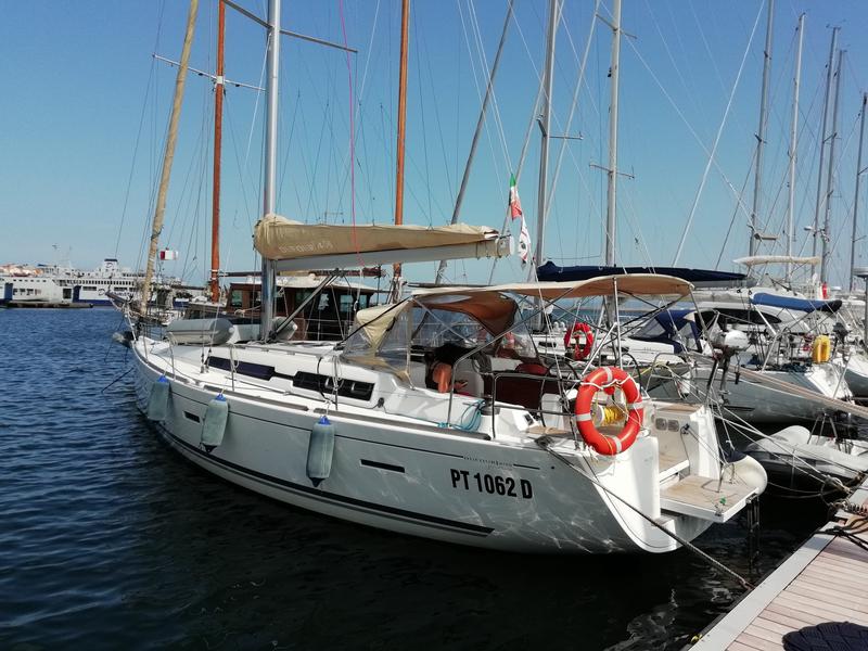 Book yachts online - sailboat - Dufour 405 GL - Chioggia Minudda - rent