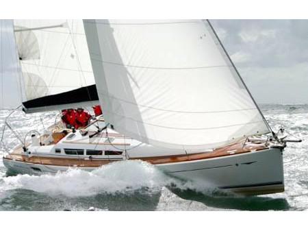 Book yachts online - sailboat - Sun Odyssey 42i - Gilda - rent