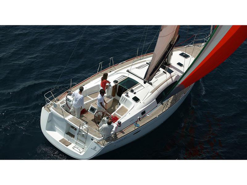 Book yachts online - sailboat - Oceanis 43 - Cote D'Azur - rent