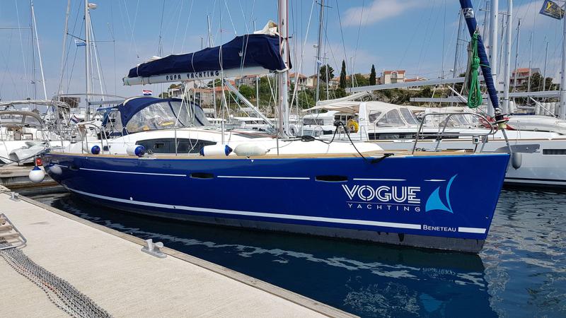 Book yachts online - sailboat - Oceanis 40 - PROSECCO - Refit2017 - rent