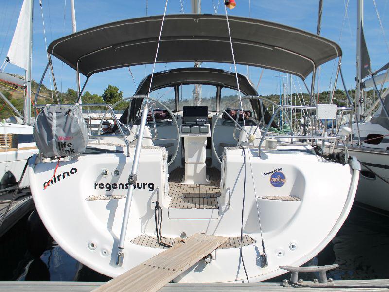 Book yachts online - sailboat - Bavaria 46 Cruiser Veritas edition - mirna - rent
