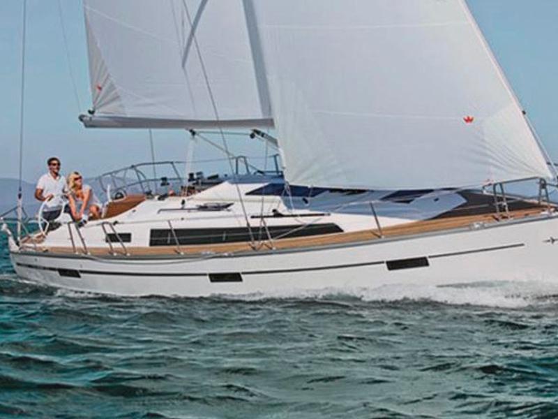 Book yachts online - sailboat - Bavaria Cruiser 37 - Astravi - rent