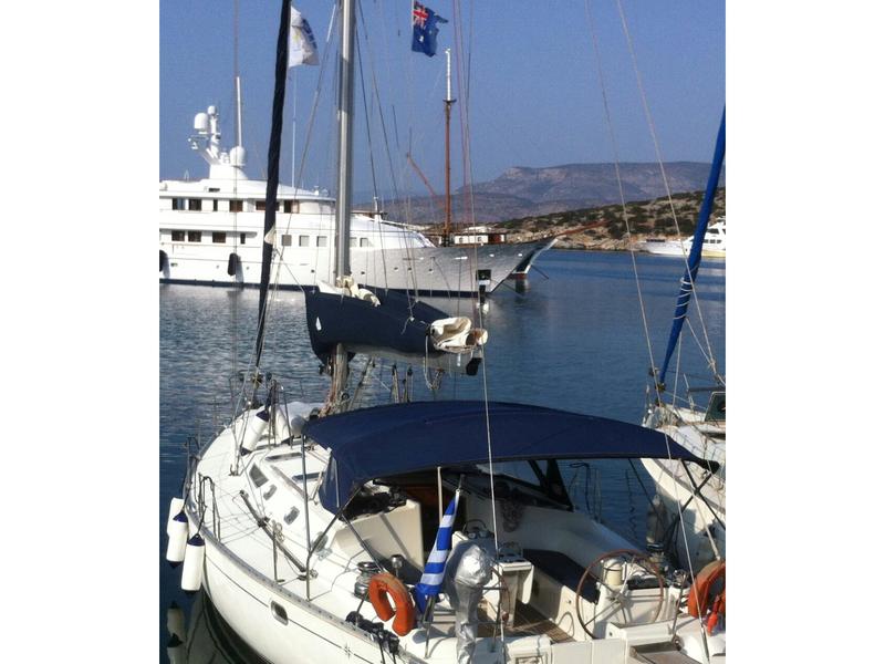 Book yachts online - sailboat - Sun Odyssey 52.2 - ATLANTIS - rent
