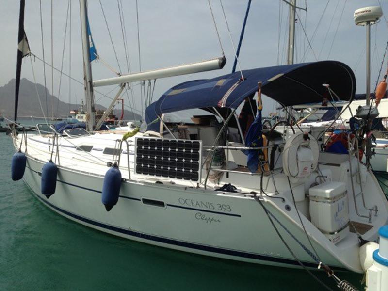Book yachts online - sailboat - Oceanis 393 - C'alma - rent