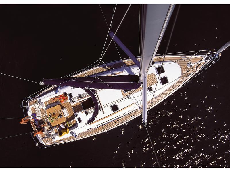 Book yachts online - sailboat - Sun Odyssey 45 - Sea Dream - rent