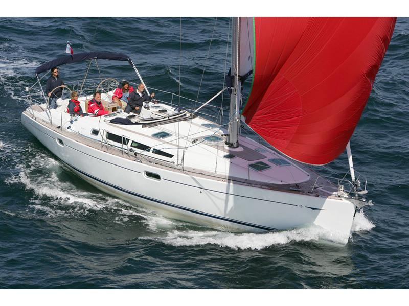 Book yachts online - sailboat - Sun Odyssey 45 - Arion - rent
