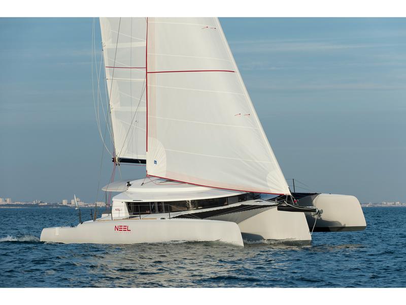 Book yachts online - other - Neel 45 - Mizar - rent