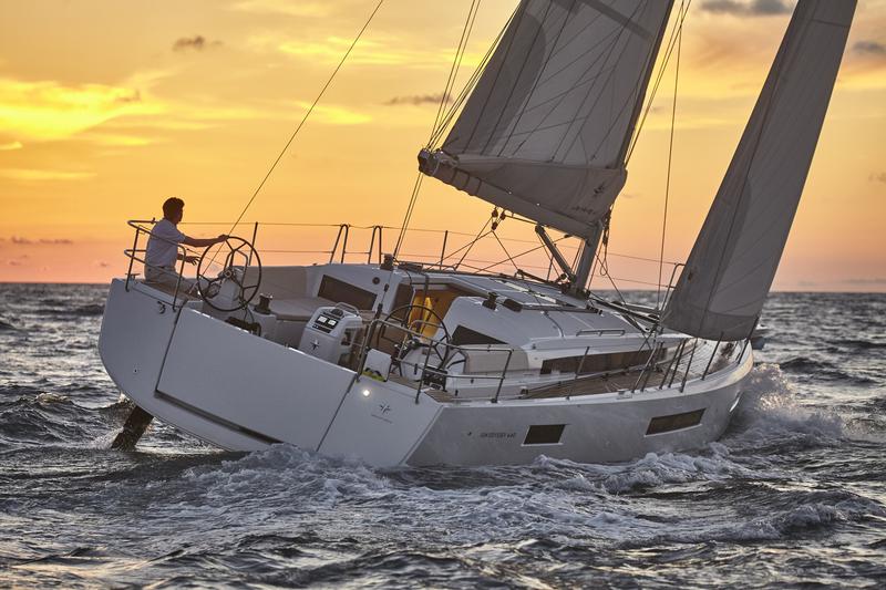 Book yachts online - sailboat - Sun Odyssey 440/3cab. - Performance Line &quot;Ikarus&quot; - rent